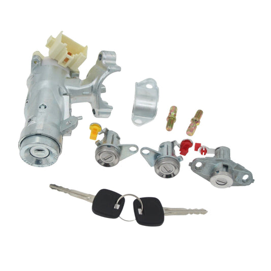 Door Lock Ignition Switch Set Suitable for Toyota Corolla AE110 AE100 1.8 & RAV4-0