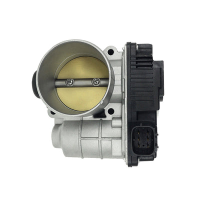 Throttle Body Suitable For Nissan X-Trail T30 L4 2. 5L QR25DE 02-06 Sentra Altima-4