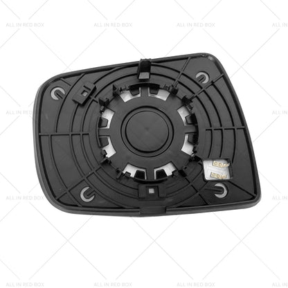 Left Side Mirror Glass Heated Convex With Base Suitable for Kia XM Sorento-4