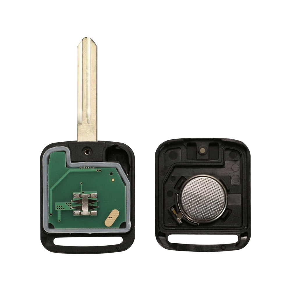 Complete Remote Key with Transponder Chip Suitable For Nissan Pathfinder Navara Dualis-1