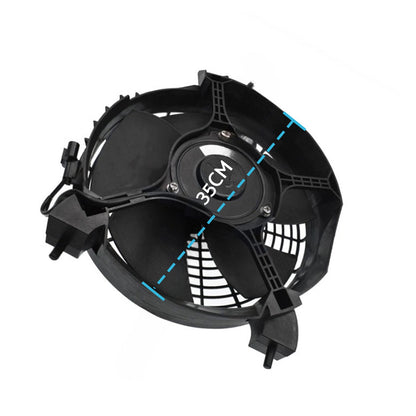 Electric Condenser Fan Assy Suitable For Mitsubishi L200 Montero Sport Pajero-0