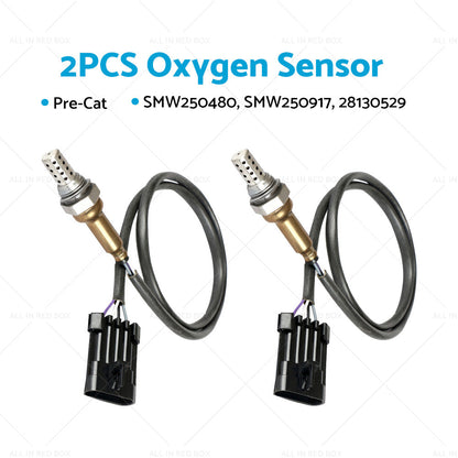 2 x Oxygen Sensor O2 Suitable For Great Wall V240 Super Luxury X240 K2 CC 2. 4L