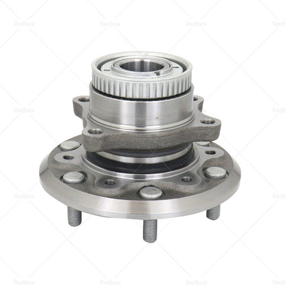 Pair Front Wheel Bearing Hubs Suitable For TOYOTA HIACE TRH KDH Series 05-on-4