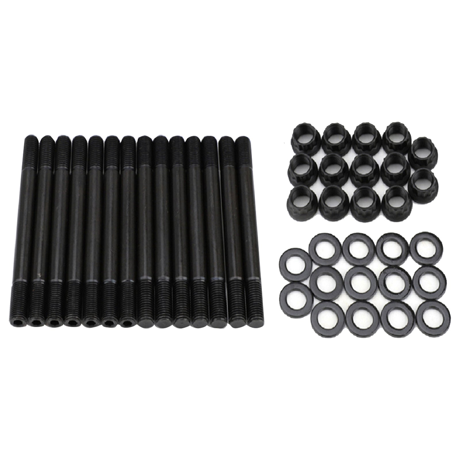 Cylinder Head Stud Kit Suitable For Nissan RB20 RB20DET RB25 2.0L 2.5L 202-4301-0