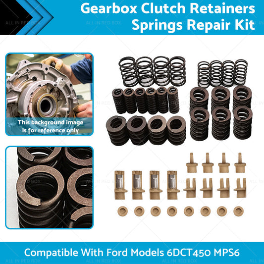 Clutch Retainer Springs Kit for Ford MPS6 2010-2016