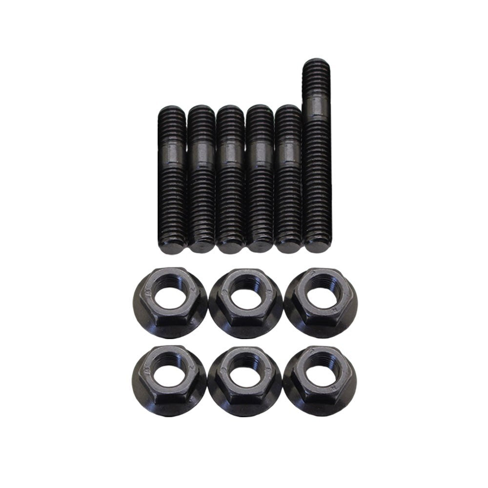 Turbo Charger Installation Stud, Gasket & Lubricant Kit for Kia Cerato 1.6L