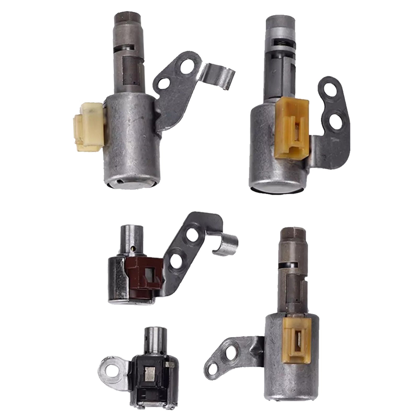 5x Transmission Solenoid Suitable For Toyota RAV4 Camry  Highlander U140 U240-2