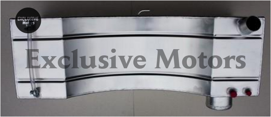 55 Litre Alloy fuel tank EFI