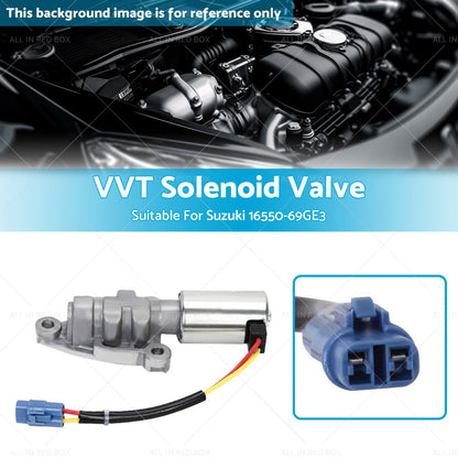 Car Solenoids Oil Valves Suitable For Suzuki Oil Control Valve VVT 16550-69GE3-0
