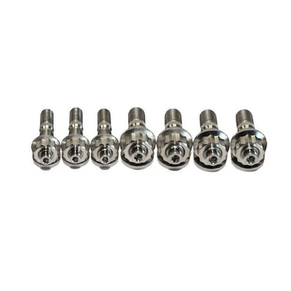 Titanium Turbo Charger Stud Kit for Ford Transit VM 2.4L