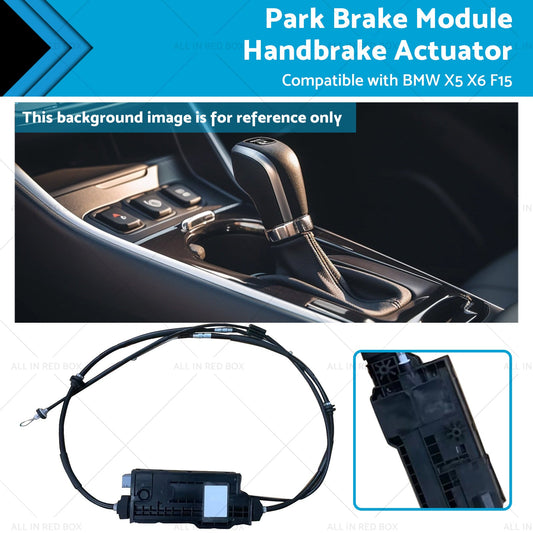 Park Brake Module for BMW X5 X6 F15 F85 2013-2016