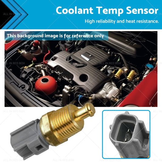 Coolant Temp Sensor Suitable For Ford Falcon AU BA BF FG Fairlane AU Mazda 3 6-0