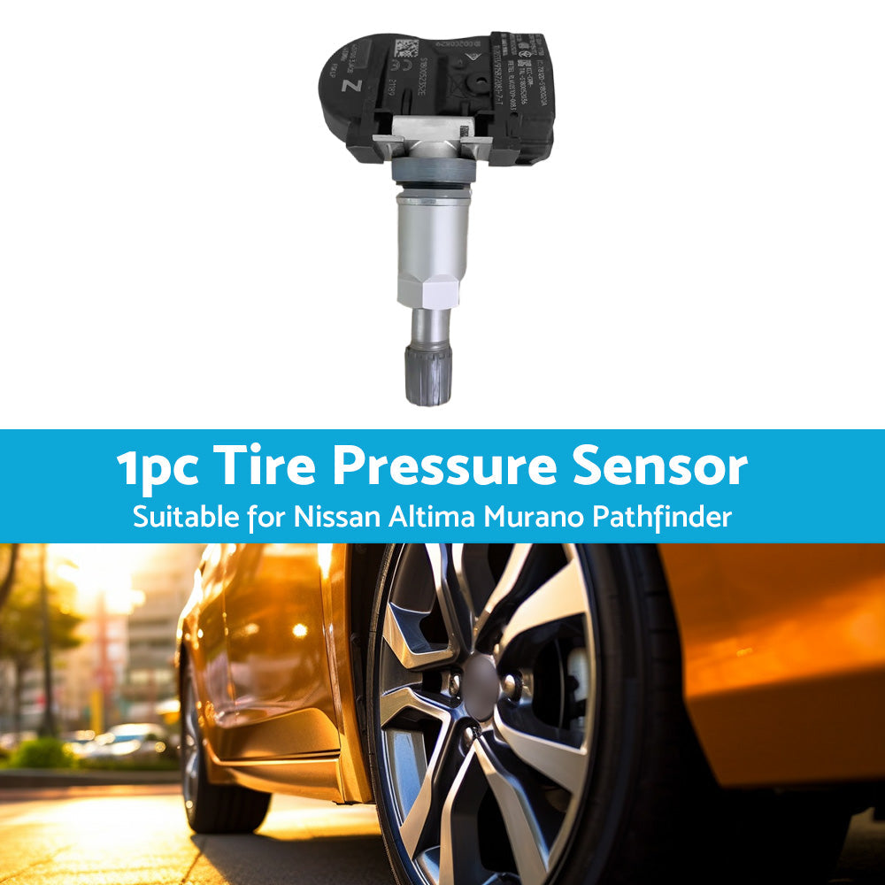 40700-3JA0B Tire Pressure Sensor Suitable For Nissan Altima Murano Pathfinder-0