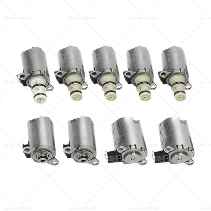 MPS6 Transmission Solenoid Kit Suitable For Ford Galaxy Volvo Land Rover 6 Speed-2