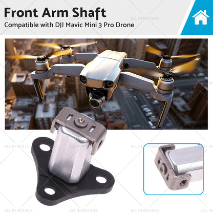 Steel Front Arm Shaft Parts Suitable for DJI Mini 3 & 3 Pro Drone Long-Lasting-0