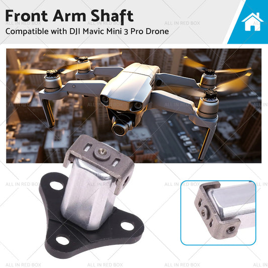 Steel Front Arm Shaft Parts Suitable for DJI Mini 3 & 3 Pro Drone Long-Lasting-0