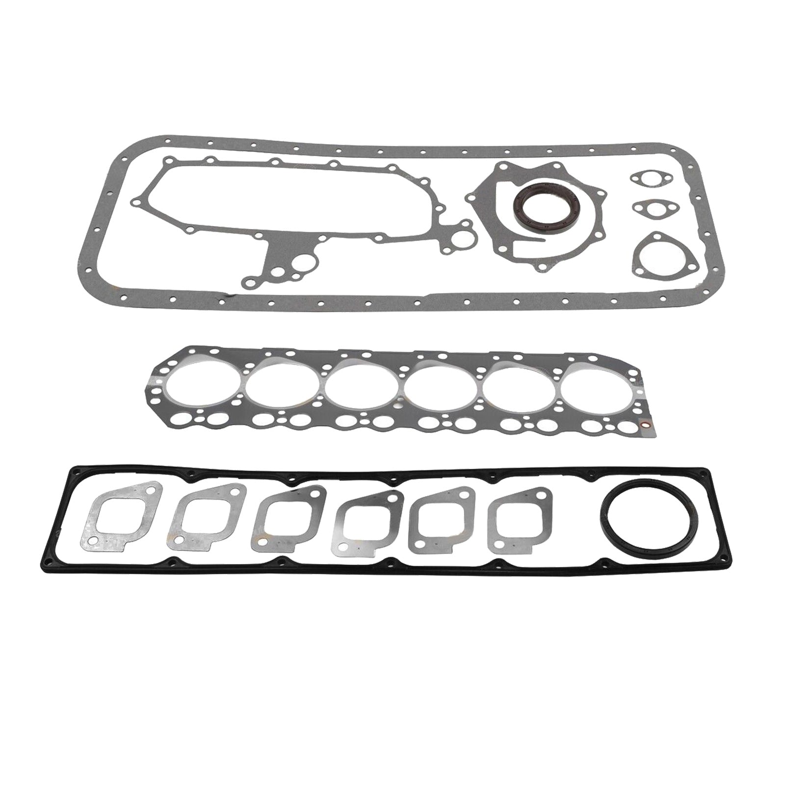VRS Head Gasket Kit & Bolt Set Suitable For Nissan TD42 Patrol GQ GU Y60 Y61 4.2-2