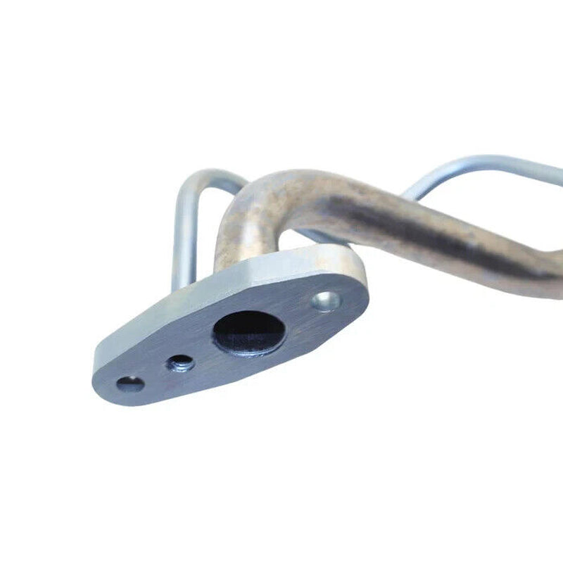 Genuine Turbo Oil Feed&Return Pipe+Gaskets for Nissan Patrol GU 3.0L CRD 2007-