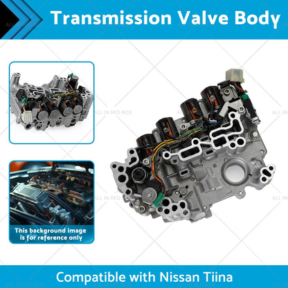 Transmission Valve Body Suitablefor 11-15 Suzuki Swift Nissan Tiina Versa Sentra-1