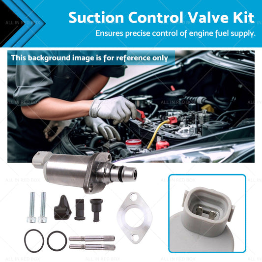 04226-0L020 Suction Control Valve Kit Suitable ForToyota Hilux KUN26 1KD and 2KD-FTV-0