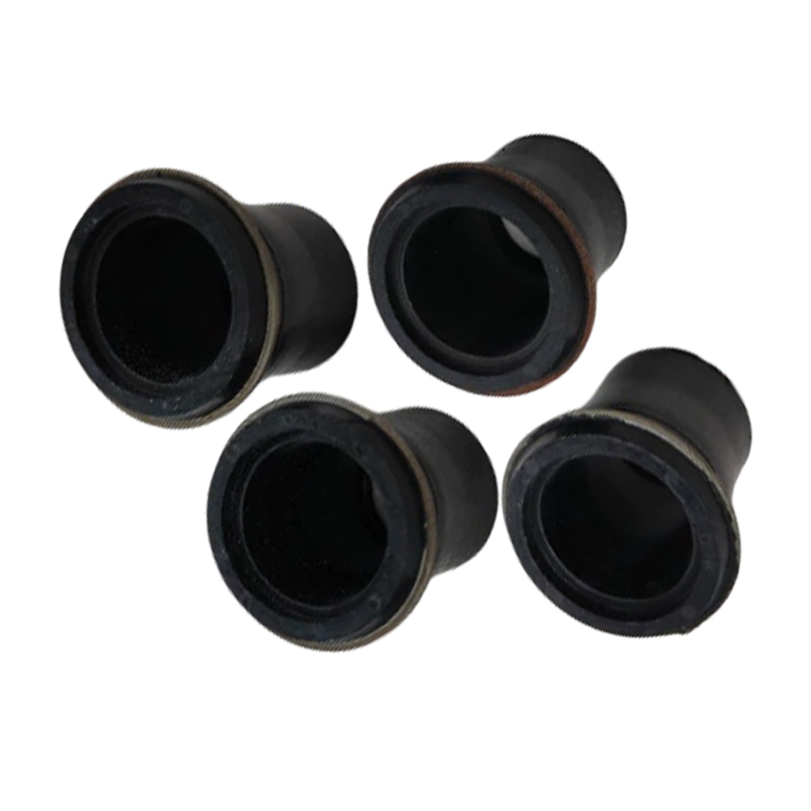 4x Fuel Injector Nozzle Holder Seals Suitable for Toyota Hilux KUN26 1KD-FTV-2
