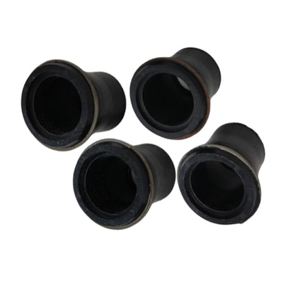 4x Fuel Injector Nozzle Holder Seals Suitable for Toyota Hilux KUN26 1KD-FTV-2