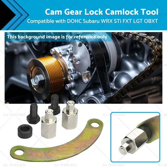 Camlock Tool for Subaru WRX STi FXT LGT OBXT 2.0L DOHC 2002-2021