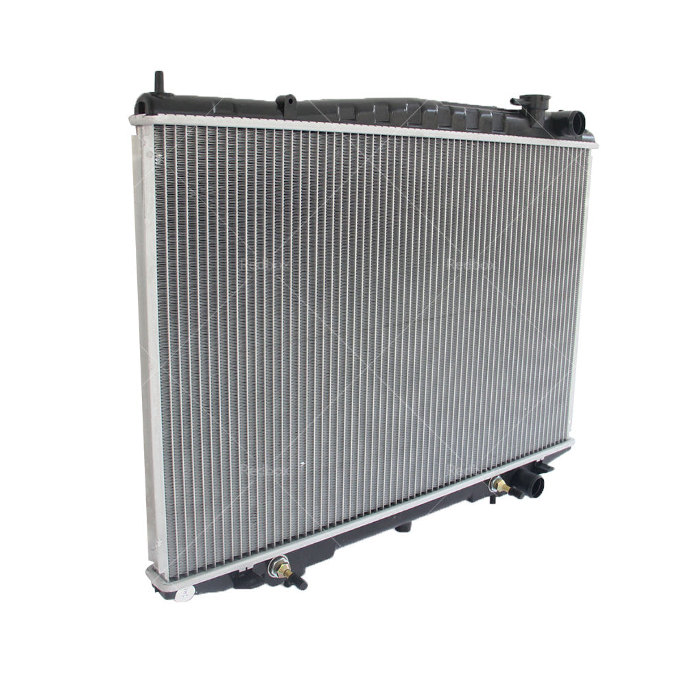 RADIATOR fit NISSAN NAVARA D22 2. 4D 3. 0L 3. 3L V6 4Cyl TD ZD30 AT MT PETROL 97-05-2