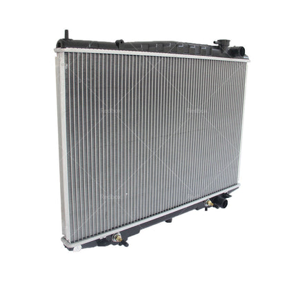 RADIATOR fit NISSAN NAVARA D22 2. 4D 3. 0L 3. 3L V6 4Cyl TD ZD30 AT MT PETROL 97-05-2