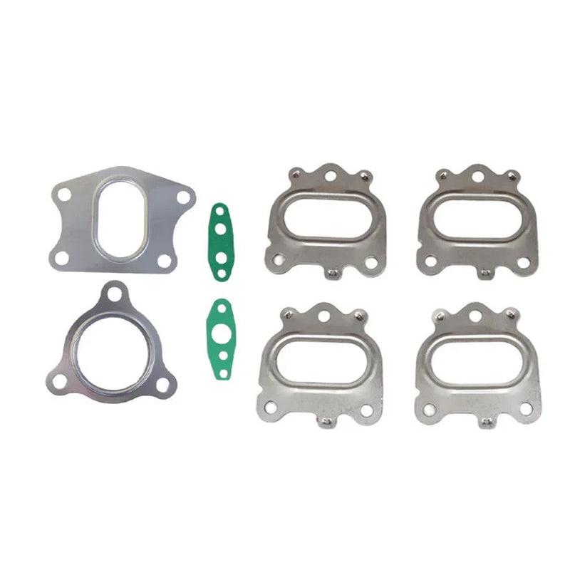 Permaseal Exhaust Manifold&Turbo Gasket for Mitsubishi Pajero 4M41 3.2L VT13