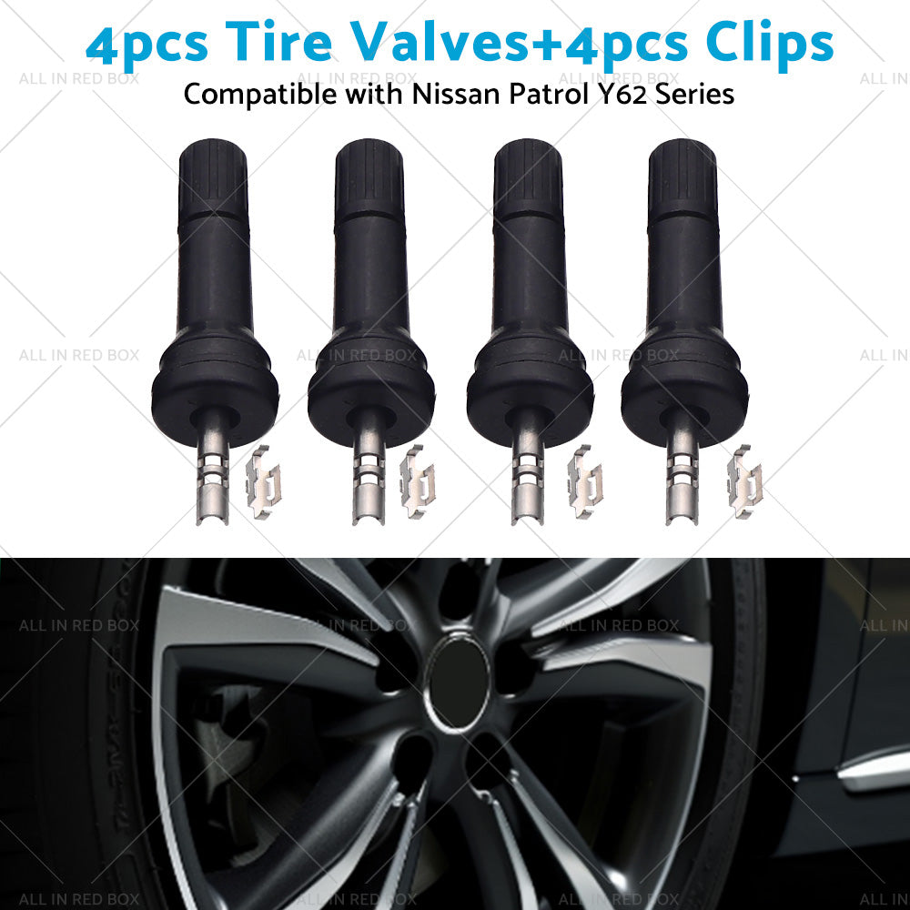 Tyre Pressure Monitoring System Valves Suitable For Nissan Patrol Y62 Series-3