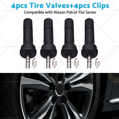 Tyre Pressure Monitoring System Valves Suitable For Nissan Patrol Y62 Series-3