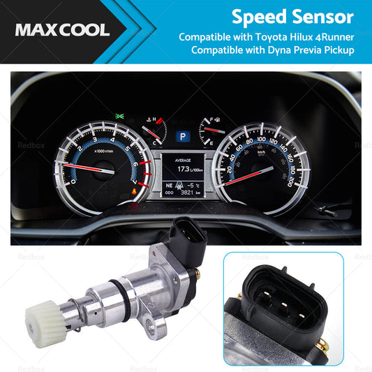 Speed Sensor Speedometer Suitable For Toyota Hilux 4Runner Pickup 83181-35051?-0