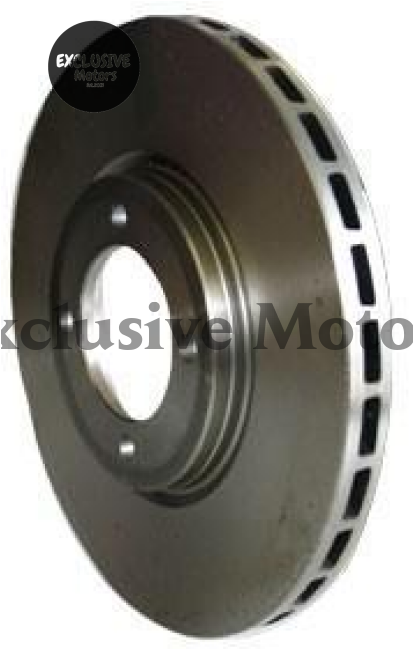 2.8 9 1/2 inch Capri Vented Disc