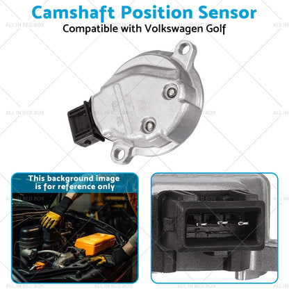 Camshaft Position Sensor Suitable for 97-10 Volkswagen Golf Audi TT 1. 8 2. 8 2. 0-3