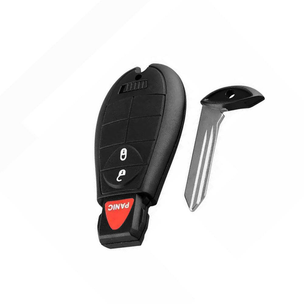 Remote Key Fob Suitable For Chrysler 300 Dodge Magnum Jeep Grand Cherokee-2