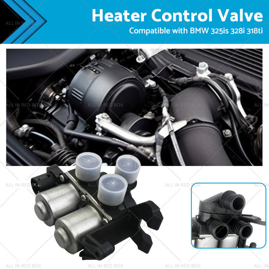 Heater Control Valve 64118391419 Suitable for BMW 3 Series E36 318i M3 323i-0