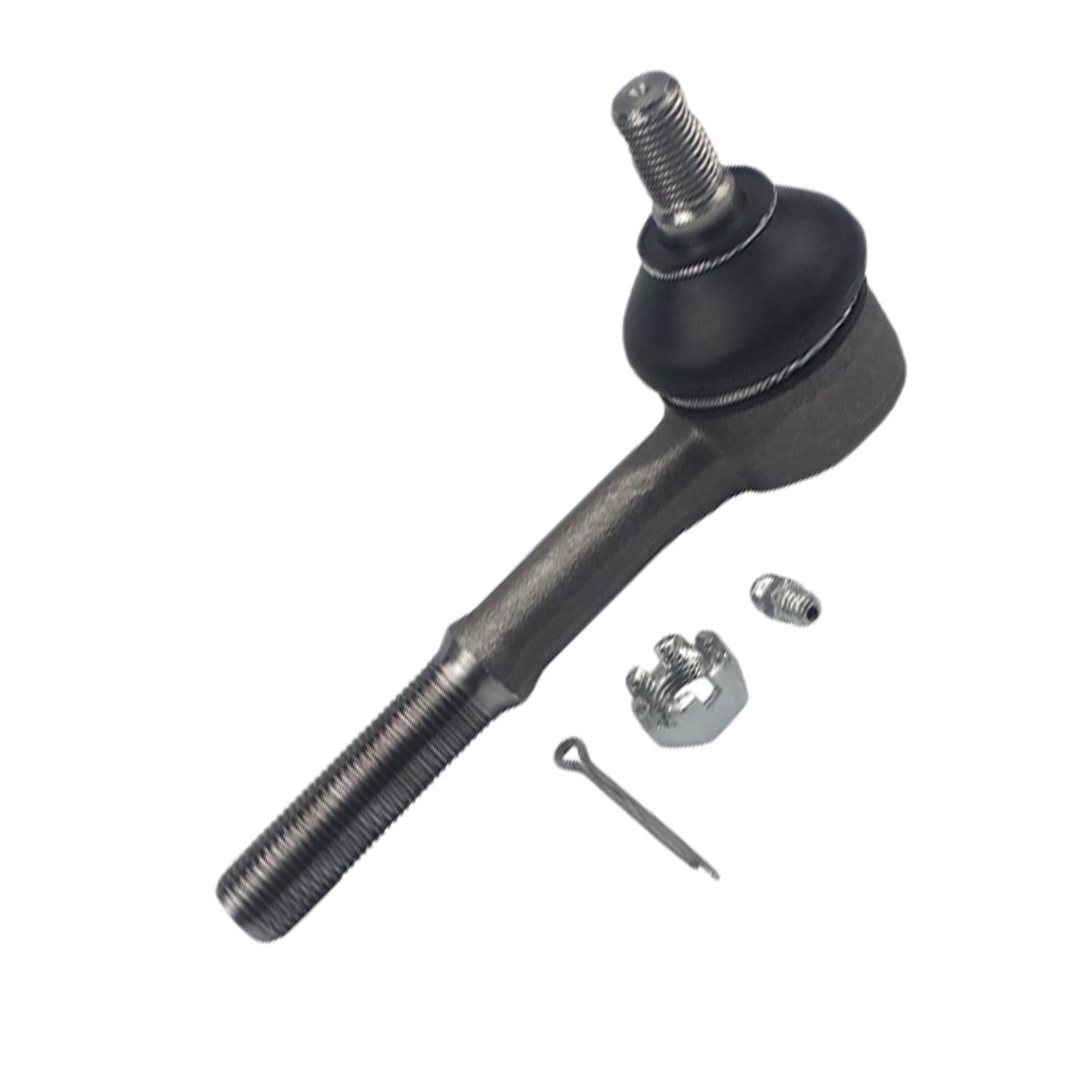 Front Inner LH & RH Tie Rod Relay Ends Suitable For Nissan Navara D21 92-97 4X4-3