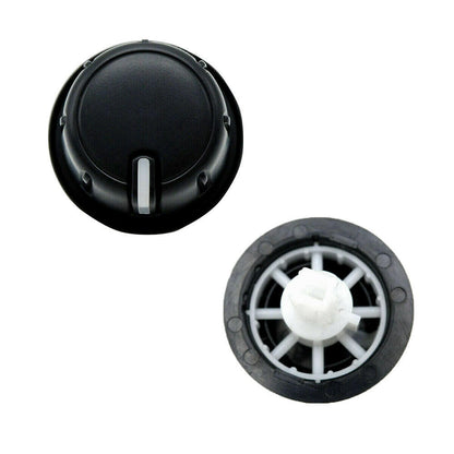 Heater Fan Control Switch Knob Suitable For Toyota Hilux Vigo TGN10 KUN36 KUN35-0