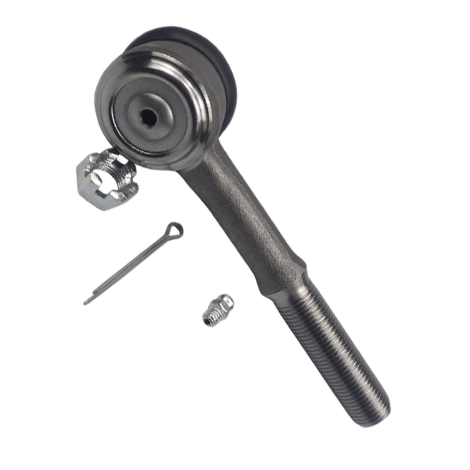 Front Inner LH & RH Tie Rod Relay Ends Suitable For Nissan Navara D21 92-97 4X4-4