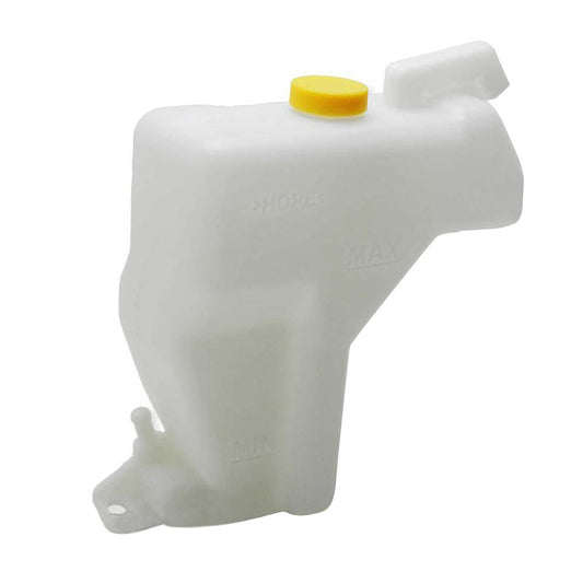 Radiator Overflow Expansion Bottle Heater Tank Suitable For Nissan Pulsar N16 1.6L 1.8L-0