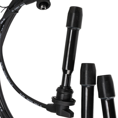 Spark Plug Cable Set Suitable For Hyundai Getz 2002-2011 1.4L 1.5L 1.6L 2750126D00-1