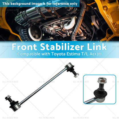 Front Stabilizer Link or Sway Bar Link Suitable for 99-06 Toyota Estima T or L Acr30-2