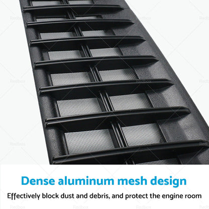 Air Flow Intake Vent Grille Protection Inlet Cover Suitable For Tesla Model Y-4