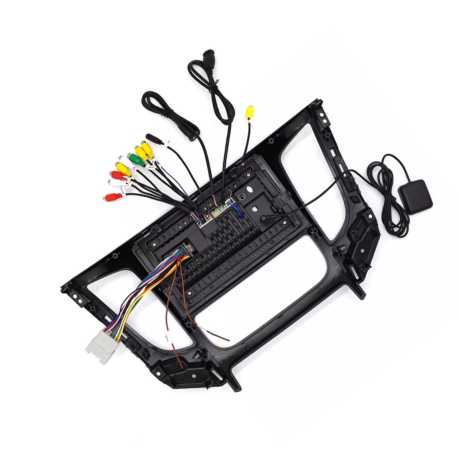 Wireless CarPlay/Android Auto Head Unit Suitable for Triton MQ MR Head Unit with Wireless CarPlay & Android Auto-3