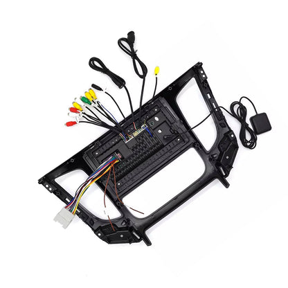 Wireless CarPlay/Android Auto Head Unit Suitable for Triton MQ MR Head Unit with Wireless CarPlay & Android Auto-3