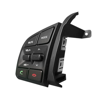 Left Steering Wheel Control Switch Button Suitable For Hyundai Tucson TL 2015-2019-2