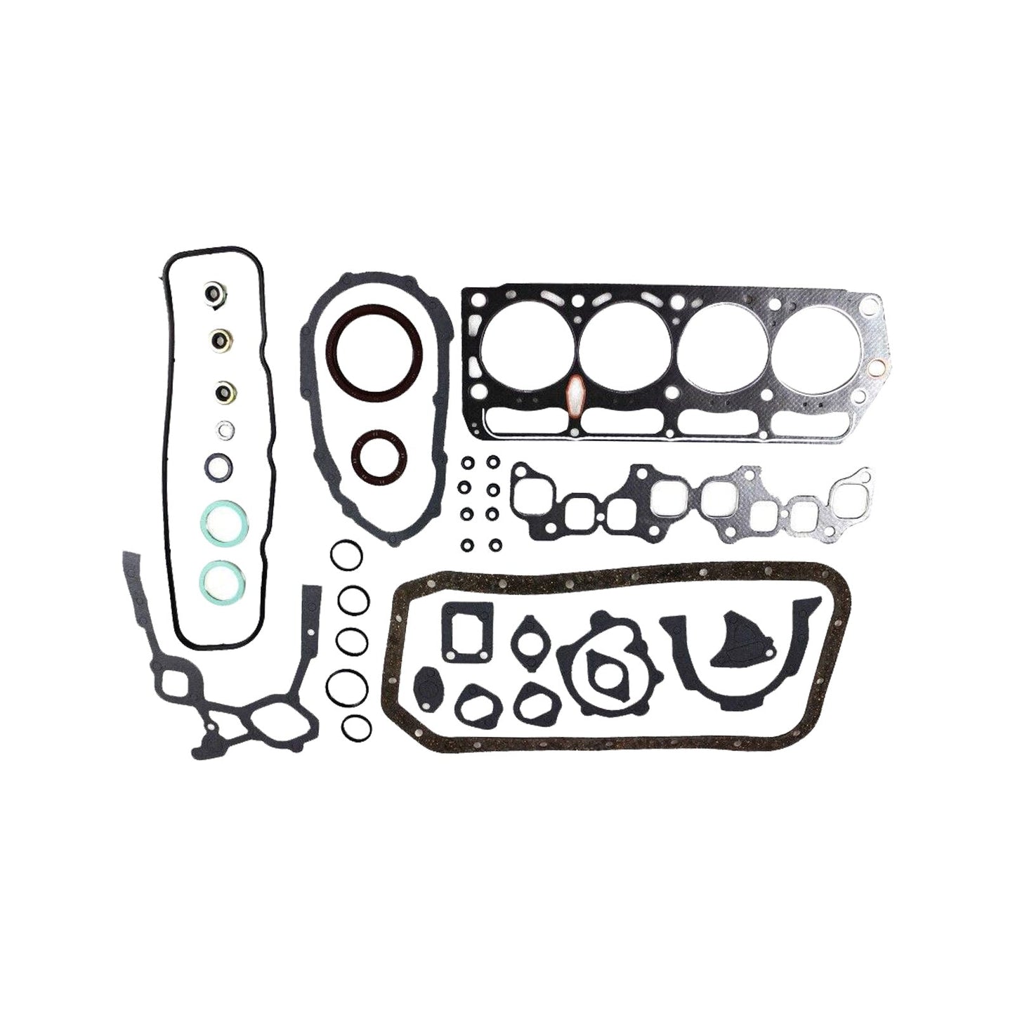 VRS Head Gasket Suitable For Toyota Hilux 1Y 2Y 3Y-C YN55 1.6L YN57 2L 1.8L 8V-0
