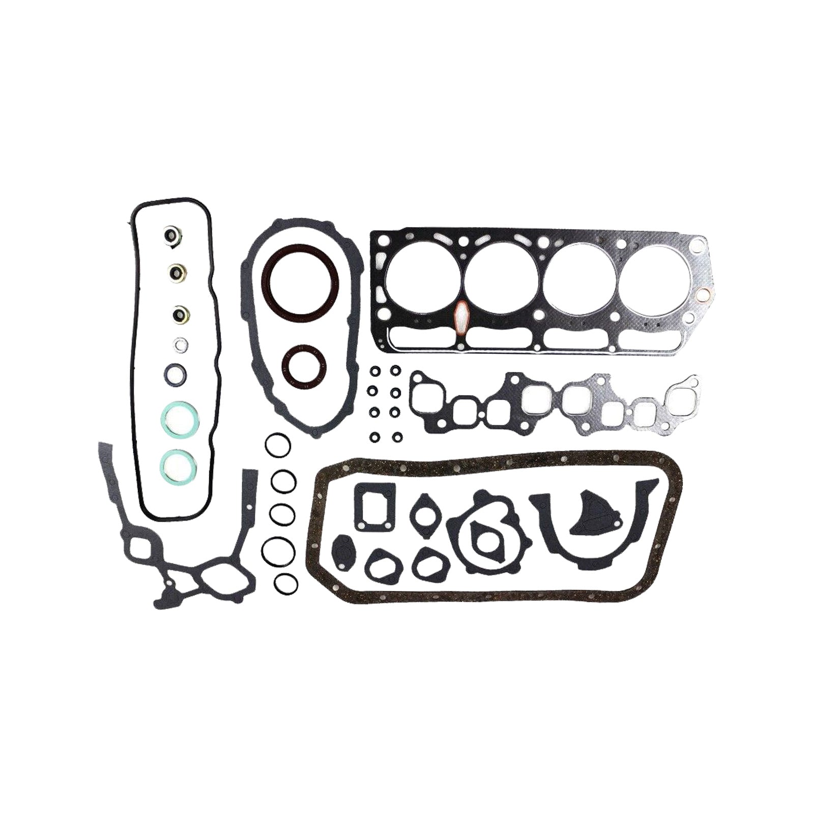 VRS Head Gasket Suitable For Toyota Hilux 1Y 2Y 3Y-C YN55 1.6L YN57 2L 1.8L 8V-0