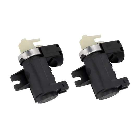 2x Turbo Boost Solenoid Valve Suitable For BMW 1 Series / 335i / 535i / 550i 2007-2015-0